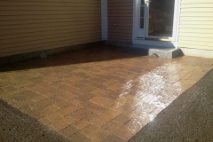 Permeable Pavers South Down Shores Laconia, NH