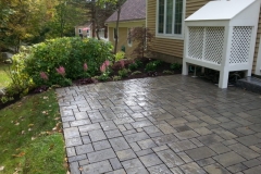 Permeable Paver Patio Installers New Hampshire