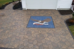 Paver driveway installers in New hampshire, Natures Elite Landscaping