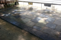 Techo-Block Pavers Installed in New Hampshire