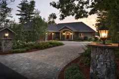 Lakefront Living with Natures Elite Landscaping