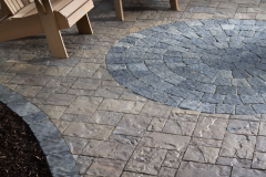 Pavers installed by Natures Elite Landscaping
