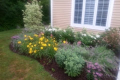 Landscape Design and Installation by Natures Elite Landscaping, serving all of Belknap County New Hampshire