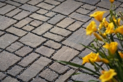 Belgard SubTerra Permeable Pavers installed by Natures Elite Landscaping