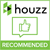 Houzz Recommend Badge