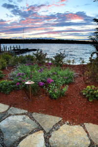 Waterfront landscaping New hampshire, Gilford,Meredith, Laconia, Alton, servicing all of Belknap County and beyond