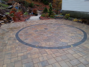Paver Patios New Hampshire Certified Professionals