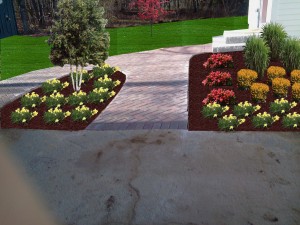 Paver walkways and Landscape Design in Meredith New Hampshire, Belknap County, serving all of New hampshire, Meredith, Gilford and Laconia.