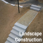 Our Services Landscape Construction